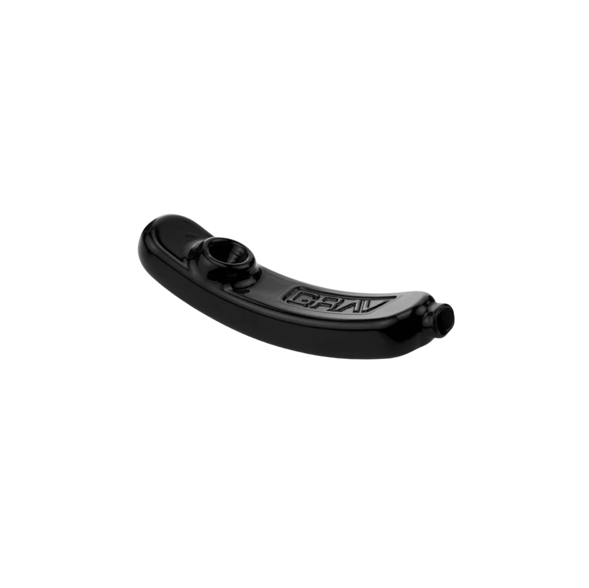 Pipa de Vidrio GRAV Labs Rocker Steamroller - Black