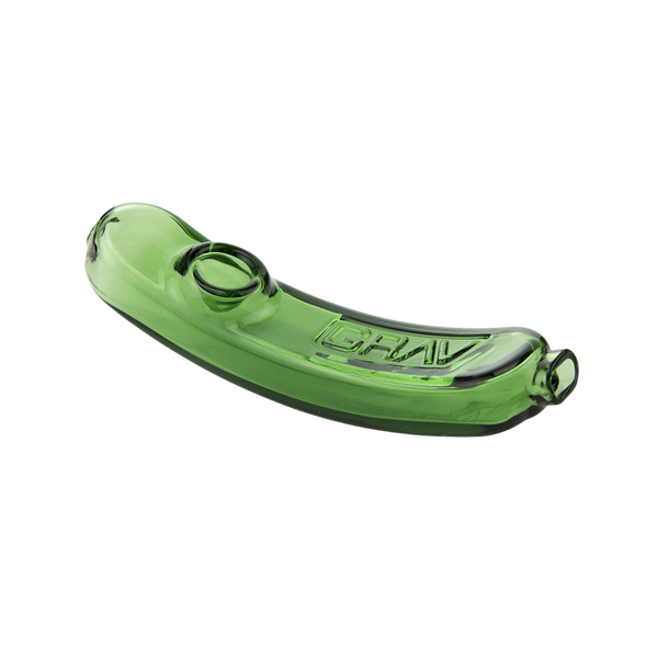 Pipa de Vidrio GRAV Labs Rocker Steamroller - Lake Green