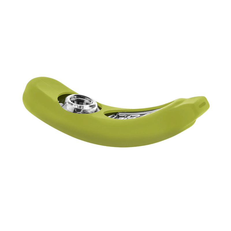 GRAV ROCKER STEAMROLLER SILICONE SKIN AVOCADO GREEN-1