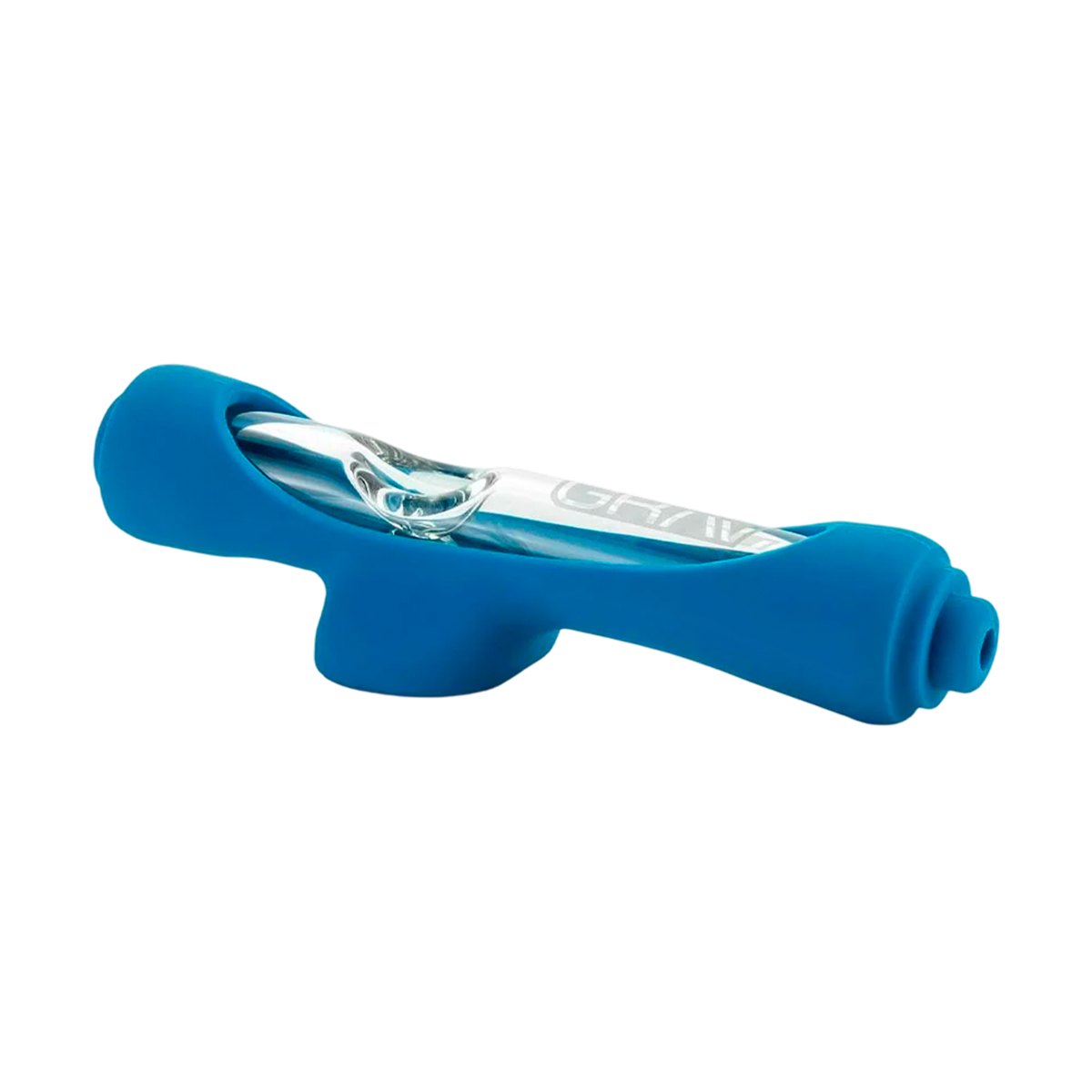 GRAV ROCKER STEAMROLLER W-SLICONE SKIN BLUE