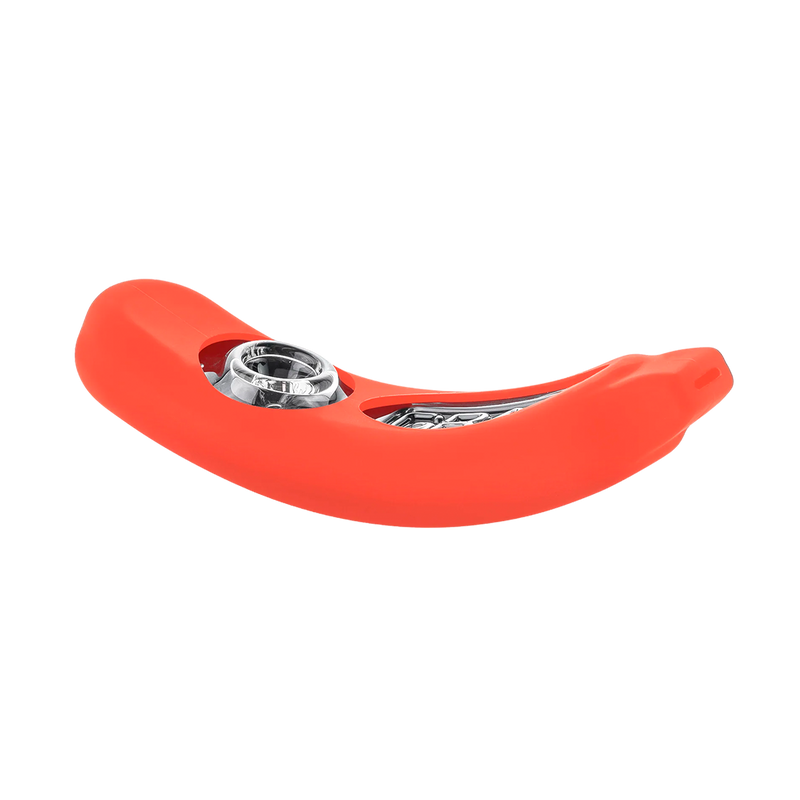 GRAV ROCKER STEAMROLLER W-SLICONE SKIN ORANGE-1