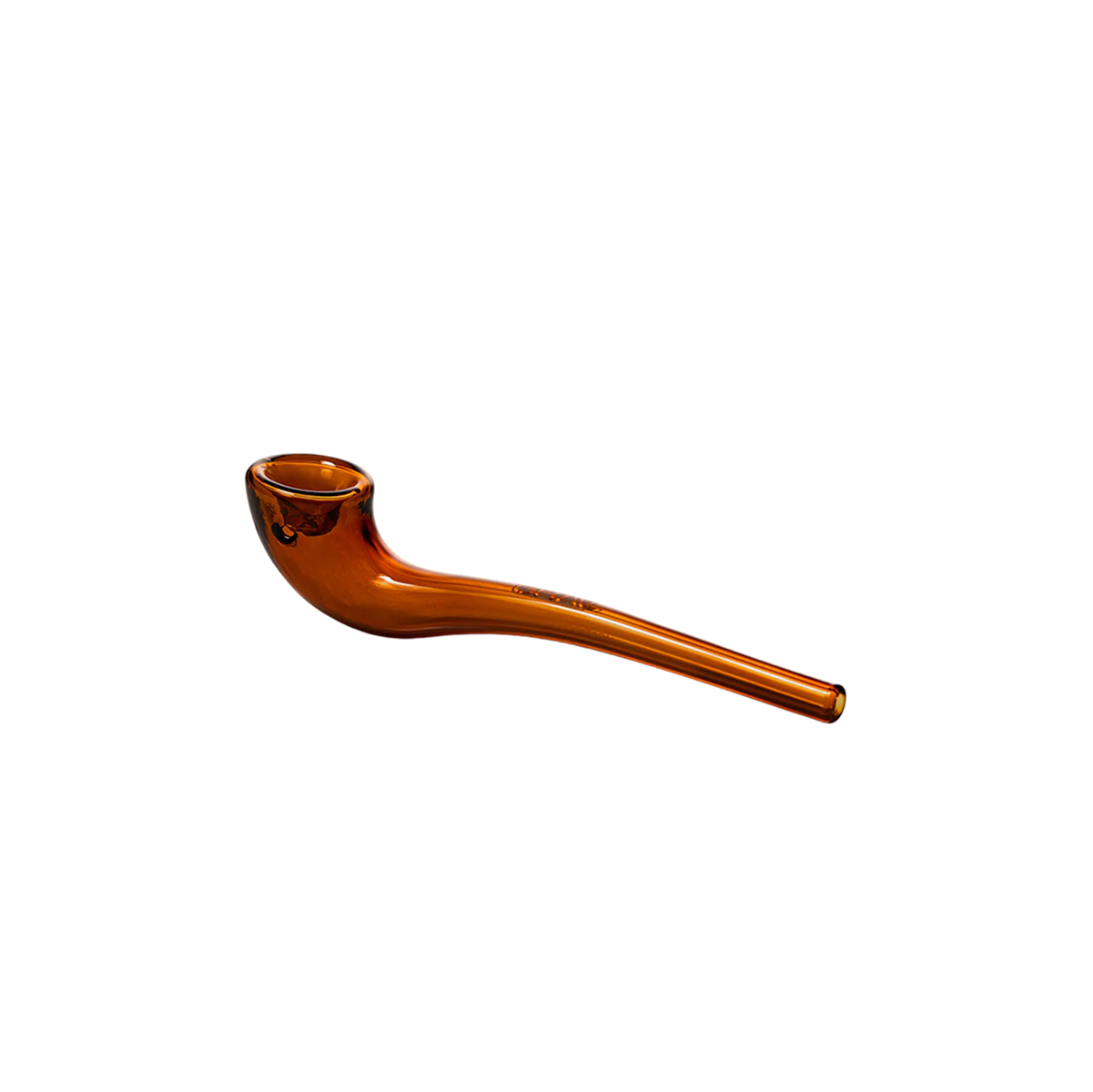 Pipa de Vidrio GRAV Labs Sandblasted Gandalfini - Amber