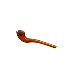Pipa de Vidrio GRAV Labs Sandblasted Gandalfini - Amber-1