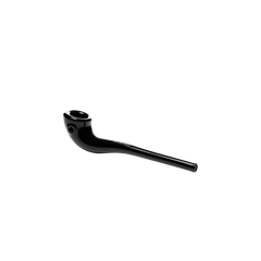 Pipa de Vidrio GRAV Labs Sandblasted Gandalfini - Black-1