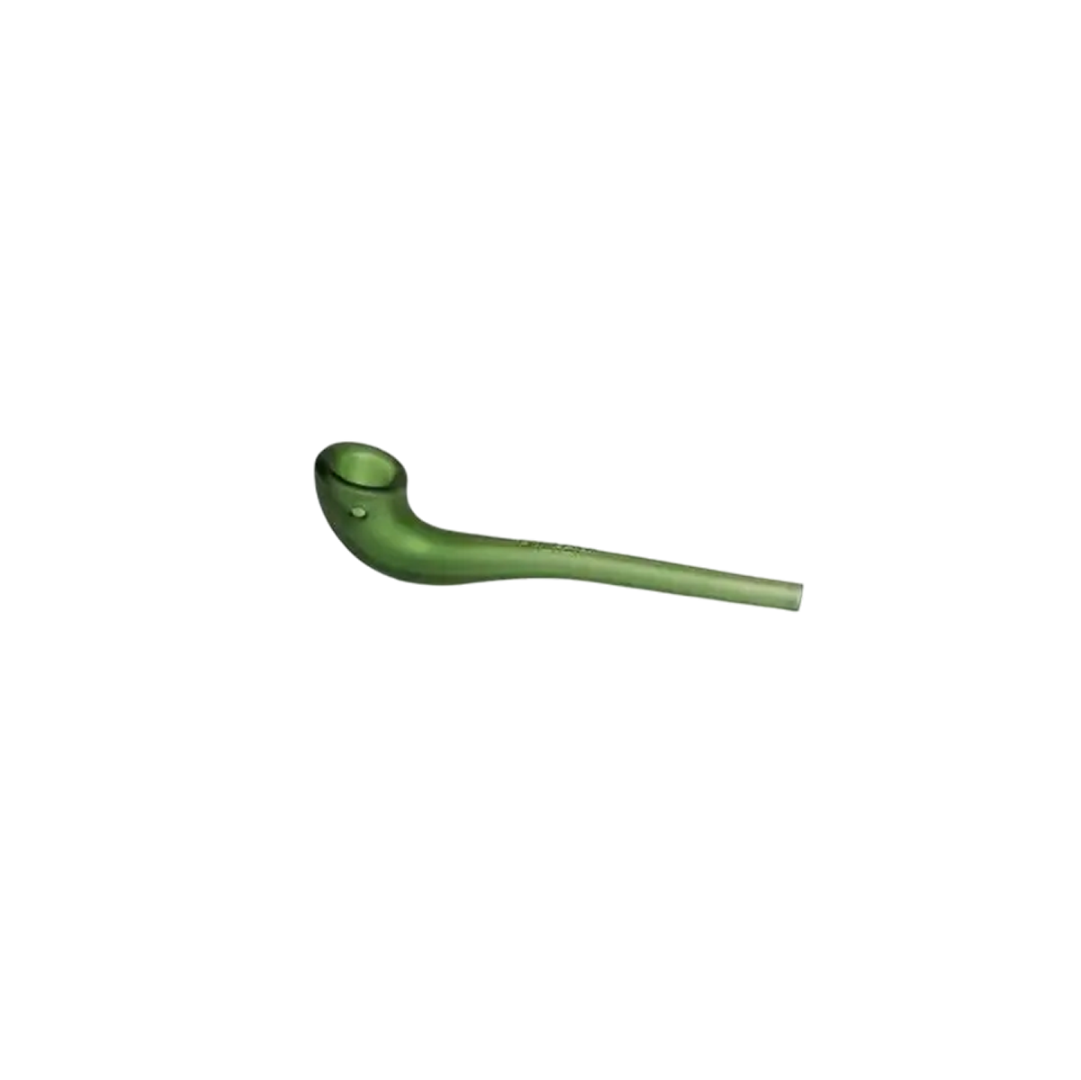 Pipa de Vidrio GRAV Labs Sandblasted Gandalfini - Lake Green