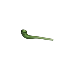 Pipa de Vidrio GRAV Labs Sandblasted Gandalfini - Lake Green-1
