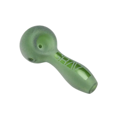 GRAV SANDBLASTED SPOON GREEN-1