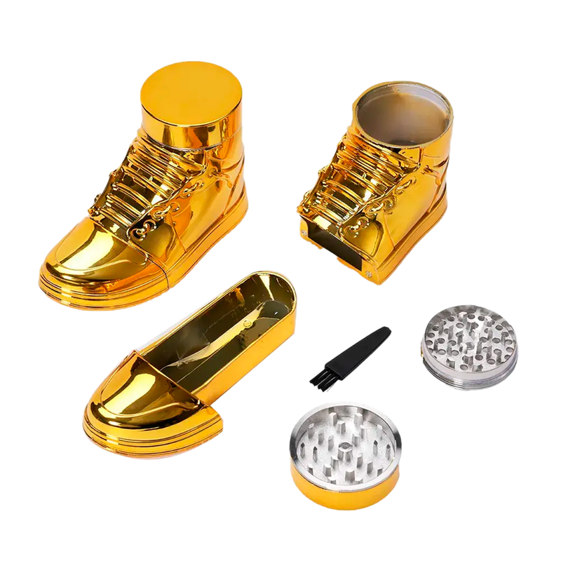 GRINDER SHOES 52mm 4pt ASSORTED COLORS-1