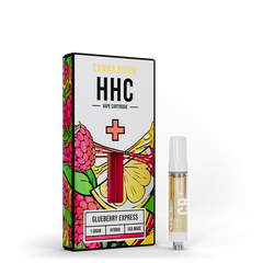 THC KART Wax Canna River Glueberry Express-1