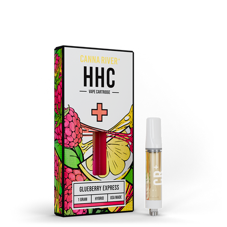 Pluma Wax Canna River Glueberry Express