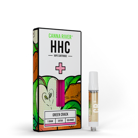 Pluma Wax Canna River Green Crack