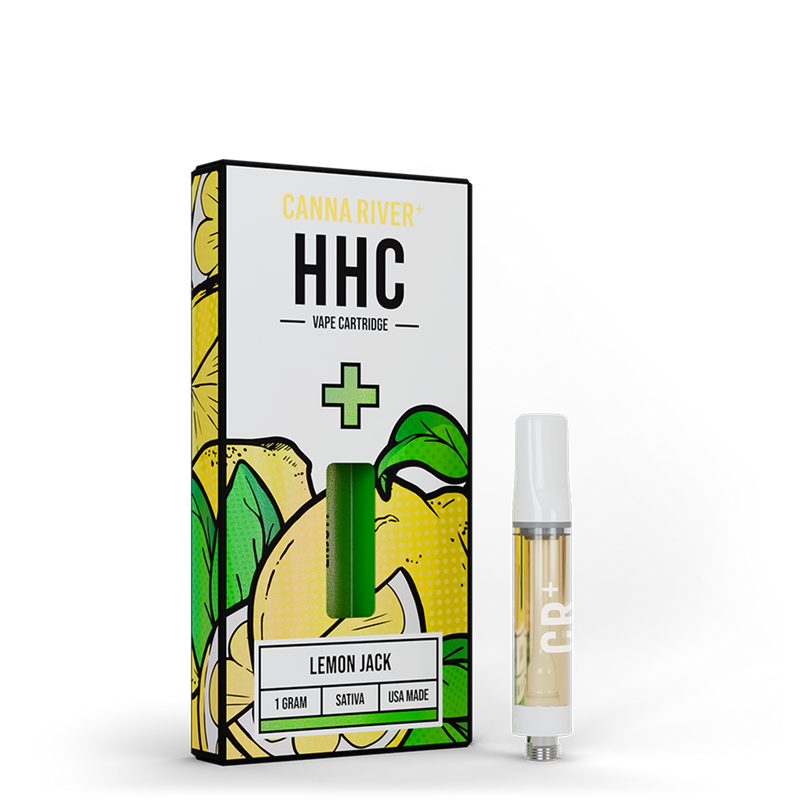 THC KART Wax Canna River Lemon Jack-1