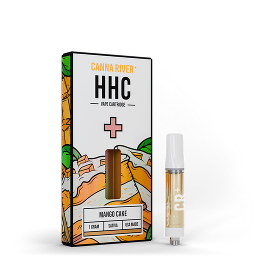 Pluma Wax Canna River Mango Cake