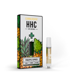 THC KART Wax Canna River Pineapple Express-1