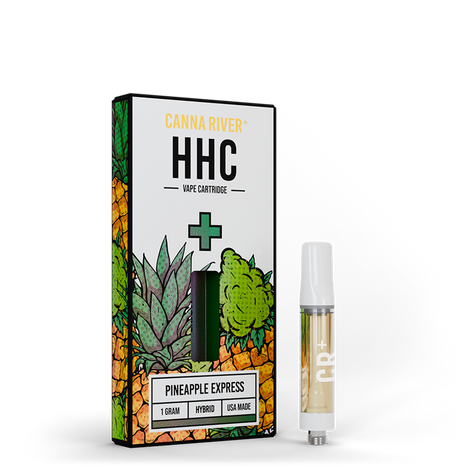 Pluma Wax Canna River Pineapple Express