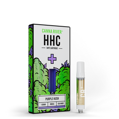 THC KART Wax Canna River Purple Kush-1