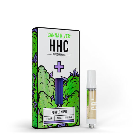 Pluma Wax Canna River Purple Kush