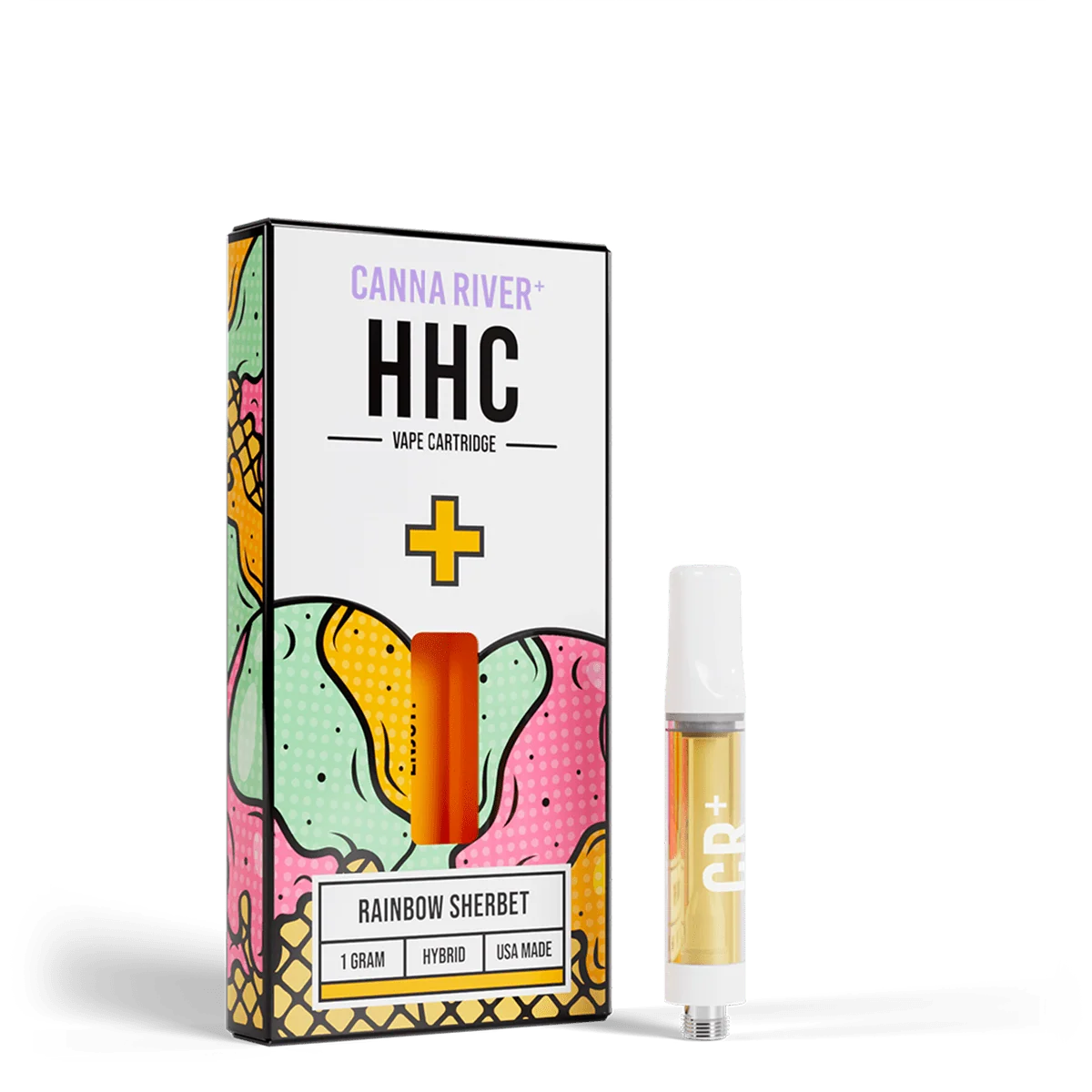 THC KART Canna River - HHC Kart - HHC / Rainbow Sherbet-1