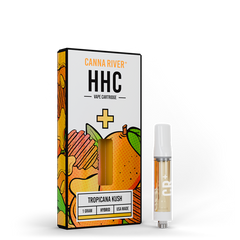 THC KART Wax Canna River Tropicana Kush-1