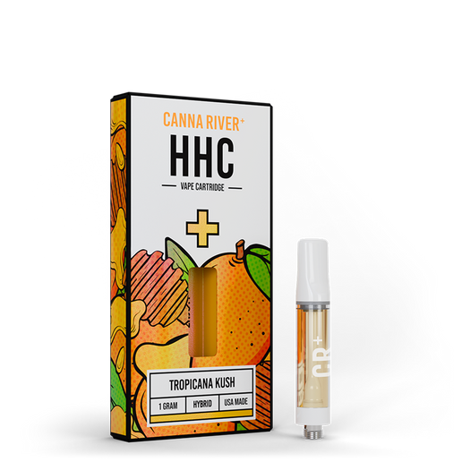 Pluma Wax Canna River Tropicana Kush