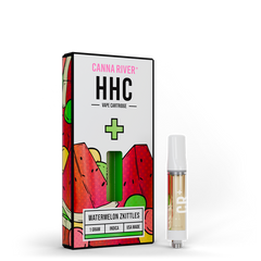 THC KART Wax Canna River Watermelon Zkittles-1
