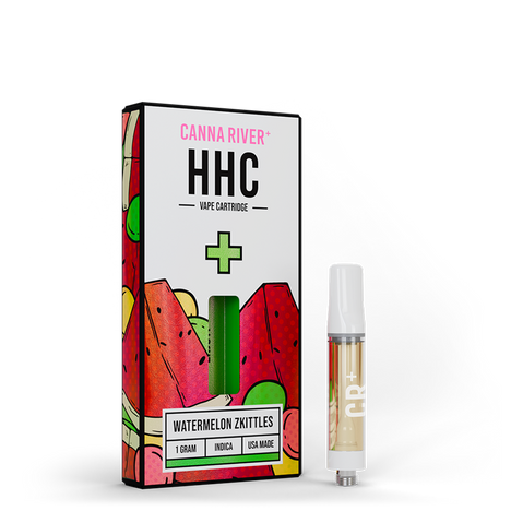 Pluma Wax Canna River   Watermelon Zkittles