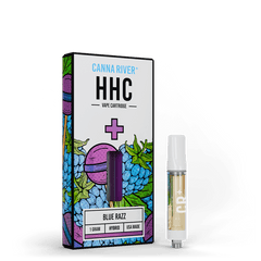 THC KART Wax Canna River Blue Razz-1