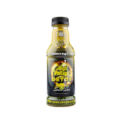 Bebida Desintoxicante High Voltage Detox - Lemon Lime (16 oz)-1
