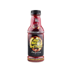 Bebida Desintoxicante High Voltage Detox - Pomegranate (16 oz)-1