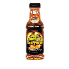High Voltage Detox Tropical Orange (16oz / 473ml)-1