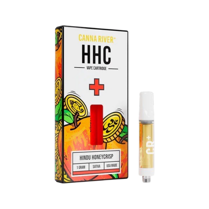 THC KART Canna River - HHC Kart - HHC / Hindu Honeycrisp-1