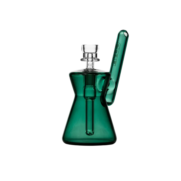 Pipa de Agua GRAV Labs Hourglass Pocket Bubbler - Lake Green