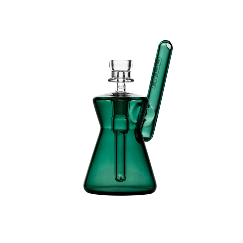 Pipa de Agua GRAV Labs Hourglass Pocket Bubbler - Lake Green-1