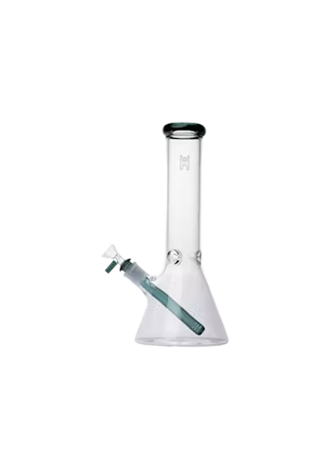 Human Grade Beaker 12 Lake Green Accent