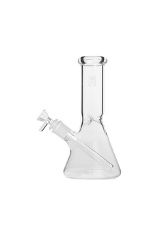 HUMAN GRADE BEAKER 9" CLEAR-1