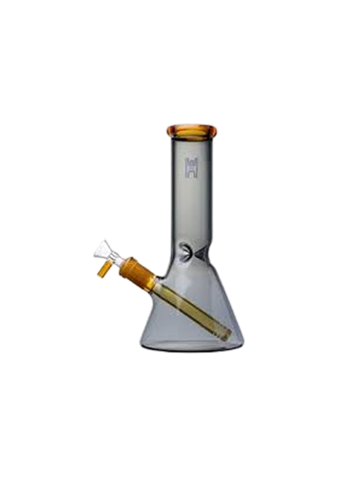 Human Grade Beaker 9 Smoke Yellow