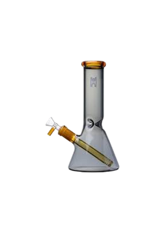 Human Grade Beaker 9 Smoke Yellow-1