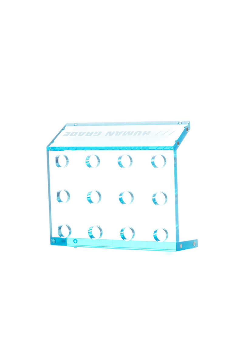HUMAN GRADE BOWL STAND 14MM BLUE-1