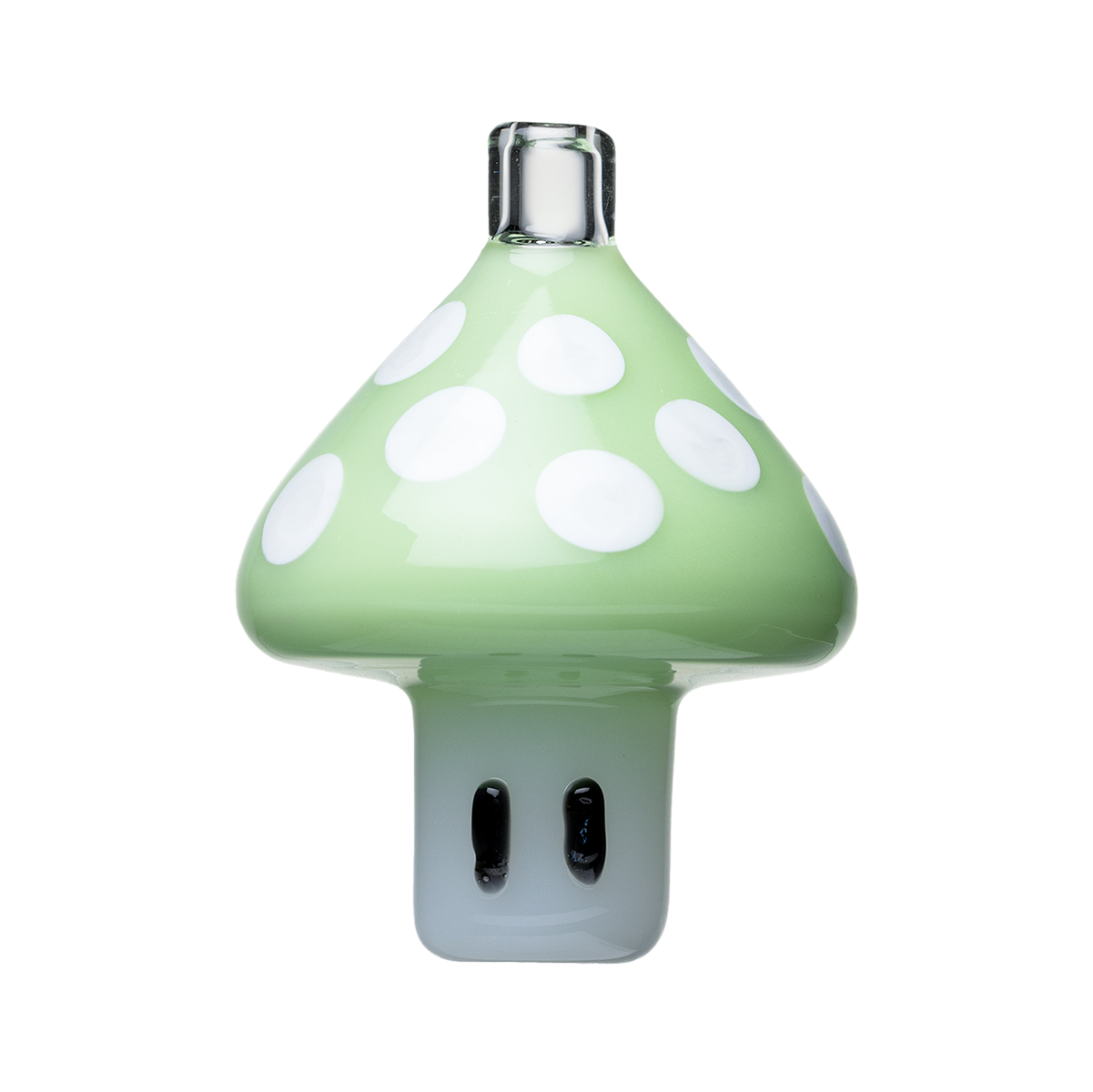 HUMAN GRADE CARB CAP MUSHROOM 2 MILKY GREEN-1