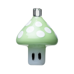 HUMAN GRADE CARB CAP MUSHROOM 2 MILKY GREEN-1