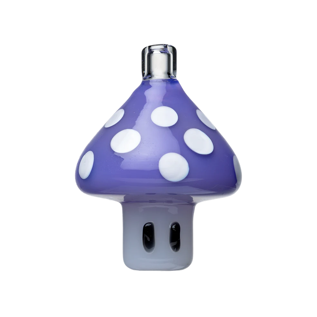 HUMAN GRADE CARB CAP MUSHROOM 2 MILKY PURPLE-1
