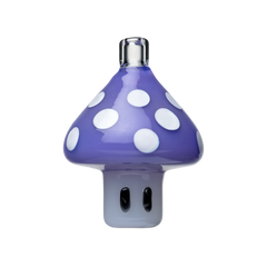 HUMAN GRADE CARB CAP MUSHROOM 2 MILKY PURPLE-1