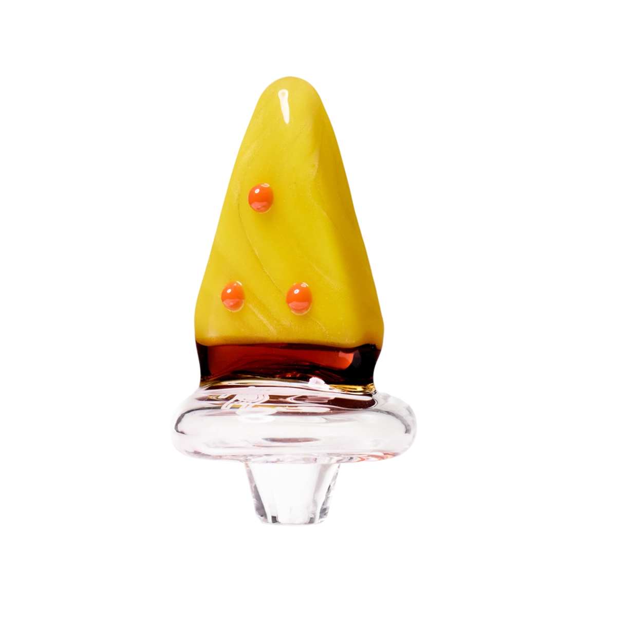 HUMAN GRADE CARB CAP PIZZA SLICE