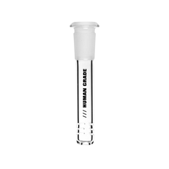 Tubo Difusor de Vidrio Human Grade Downstem - 14mm (4" de longitud)-1