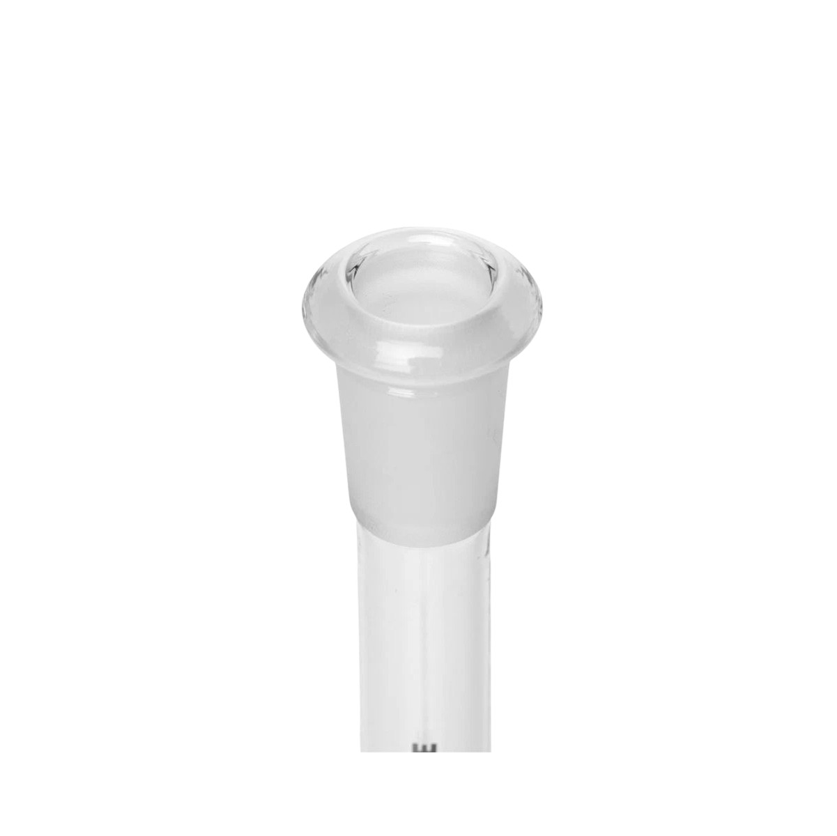 Tubo Difusor de Vidrio Human Grade Downstem - 14mm (4.5" de longitud)-2