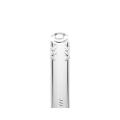 Tubo Difusor de Vidrio Human Grade Downstem - 14mm (4.5" de longitud)-3