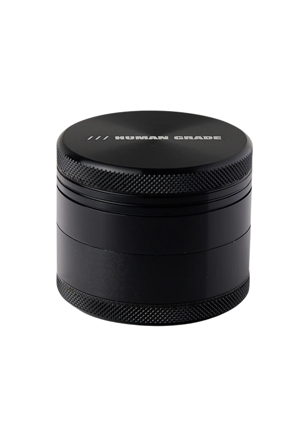HUMAN GRADE GRINDER MODEL 1A BLACK