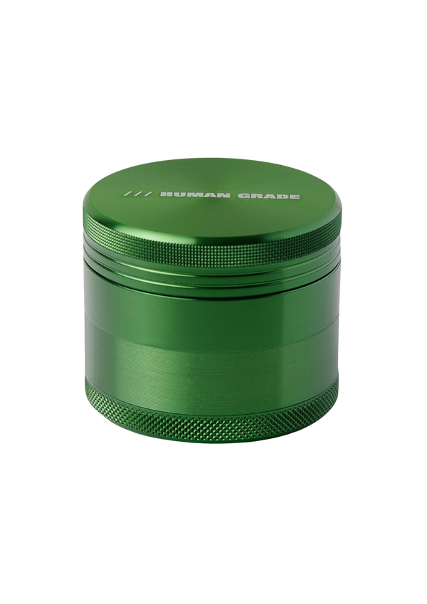 HUMAN GRADE GRINDER MODEL 1A GREEN