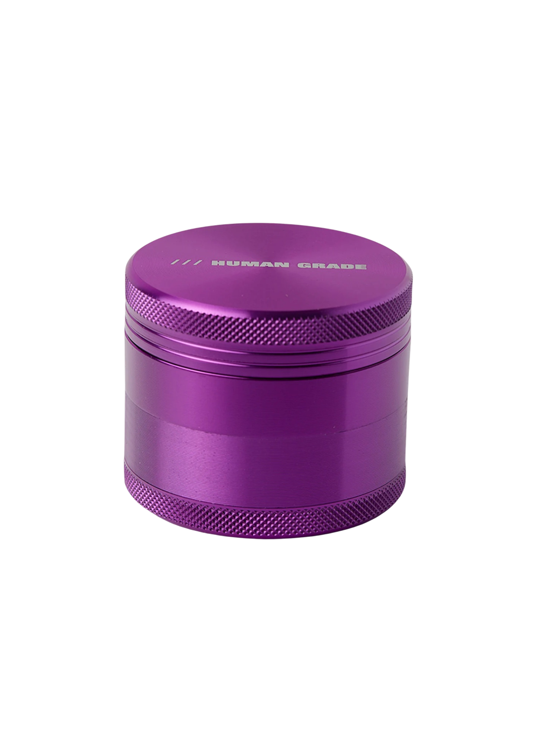 HUMAN GRADE GRINDER MODEL 1A PURPLE