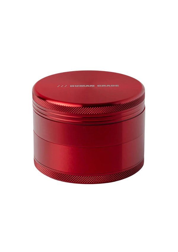 HUMAN GRADE GRINDER MODEL 1B RED